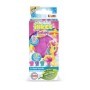 Bombe de baie Inkee 3 buc asortate in forma de unicorn